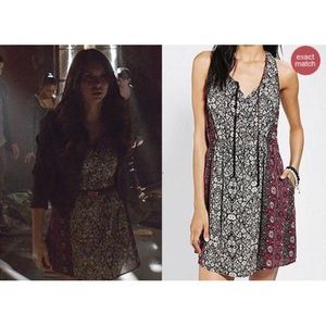 ASO Elena Gilbert Ecote Dress